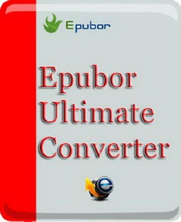 Epubor Ultimate Converter 3.0.8.24 ML/RUS/2016 Portable