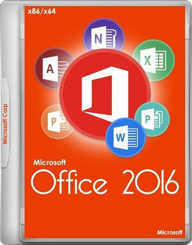 Microsoft Office 2016 Standard 16.0.4432.1000 RePack by Diakov