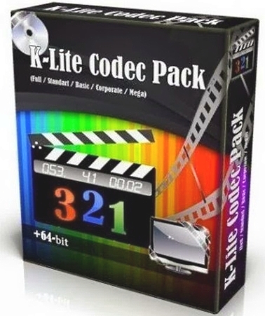 K-Lite MEGA / FULL Codec Pack 12.4.0
