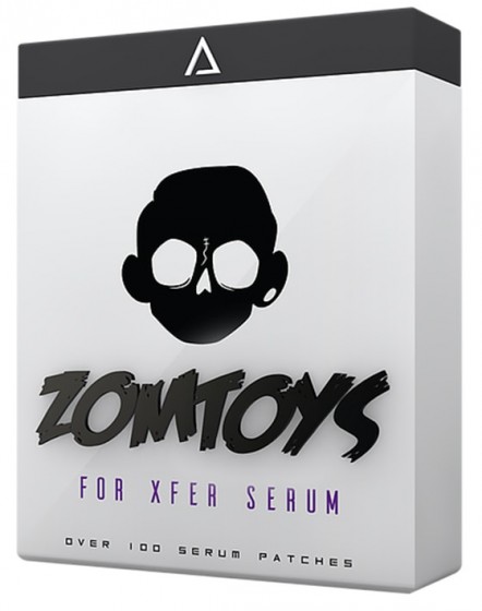Acolyte ZomToys For XFER RECORDS SERUM