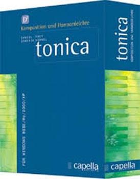 Capella Software Tonica Fugata v11.0.10 Portable
