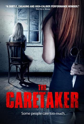The Caretaker (2016) HDRip XviD AC3-EVO 161128