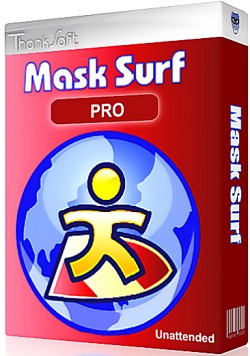 Mask Surf Pro 4.1 Portable