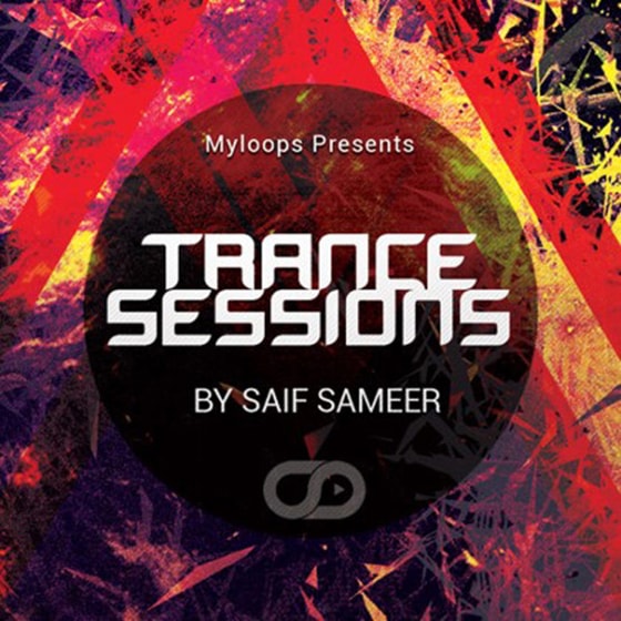 Myloops Trance Sessions Vol.1 WAV SF2 Sylenth1 and SPiRE Presets