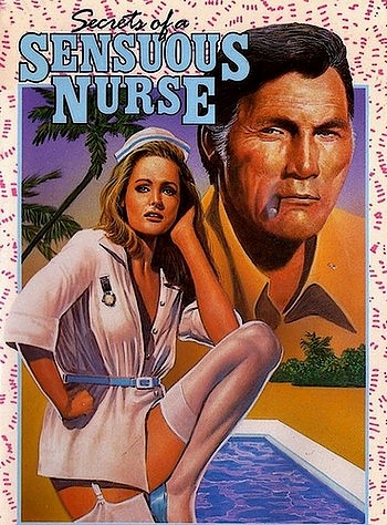 Чувственная медсестра / L'infermiera (1975) DVDRip