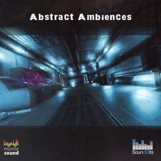 Monte Sound  Abstract Ambiences Construction Kit WAV