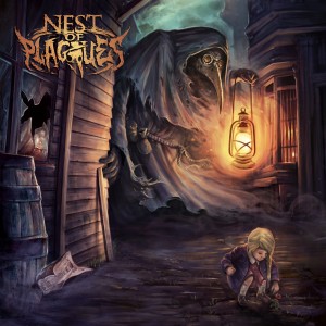 Nest Of Plagues - Nest Of Plagues [EP] (2016)