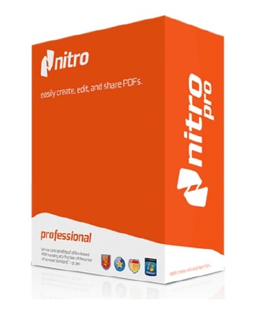 Nitro PDF Professional 11.0.1.10 RePack by Diakov /rus/