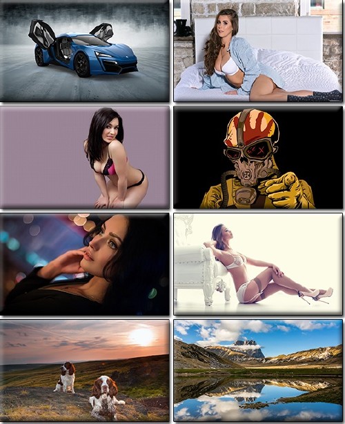 LIFEstyle News MiXture Images. Wallpapers Part (1078)