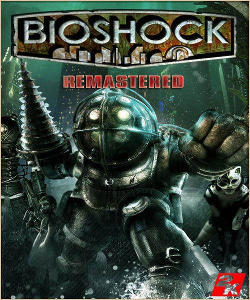 BioShock Remastered (2016/RUS/ENG/Repack)