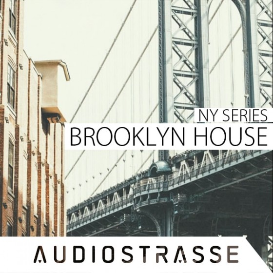 Audio Strasse Brooklyn House WAV