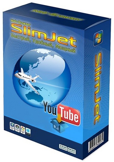 Slimjet 12.0.7.0 + Portable (x86-x64) (2016) Multi/Rus