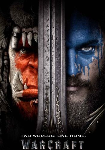 Варкрафт / Warcraft (2016) (BDRip 720p) 60 fps