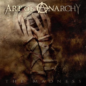 Art of Anarchy - The Madness (Single) (2016)