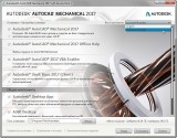  Autodesk AutoCAD Mechanical 2017 SP1 (x86-x64) RUS-ENG