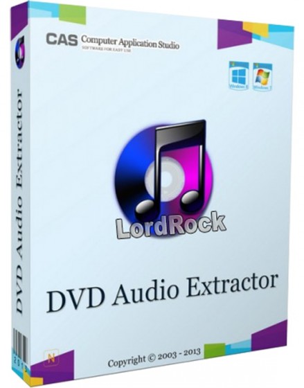 DVD Audio Extractor v7.5.0-LAXiTY