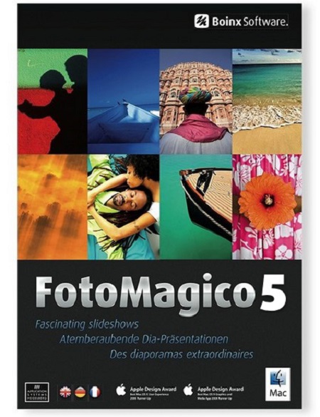 Boinx FotoMagico Pro 5.5.227.22 Multilingual macOS 190602