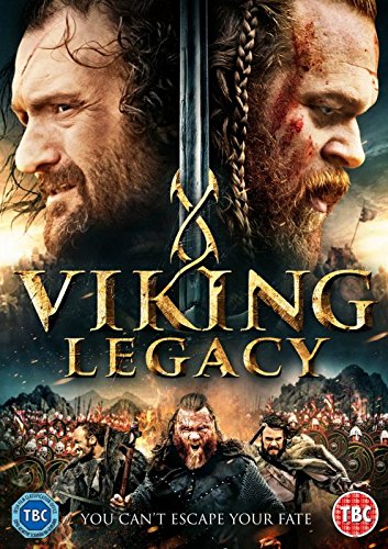 Viking Legacy (2016) BRRip XviD AC3-EVO 161122