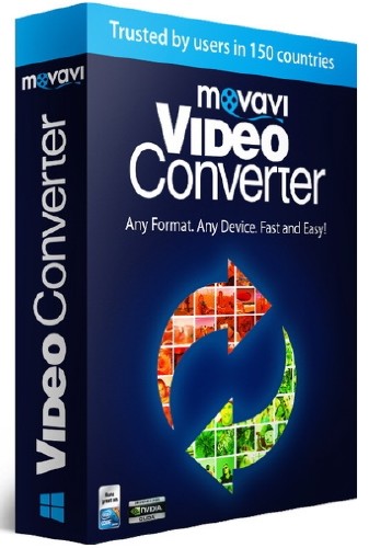 Movavi Video Converter 18.2.0 Premium Portable by SamDel