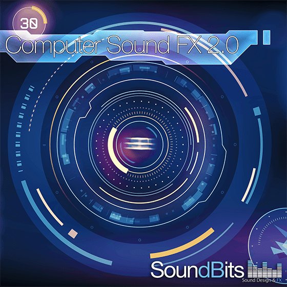 SoundBits Computer Sound FX 2.0 WAV