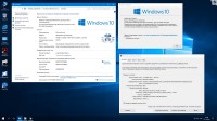 Windows 10 Enterprise LTSB 1607 Office16 by OVGorskiy 10.2016 (x86/x64/RUS)