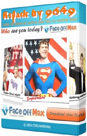 Face Off Max 3.8.1.6 RePack & Portable by 9649