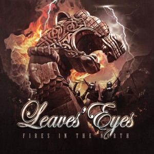 Leaves' Eyes - Fires in the North [EP] (2016)