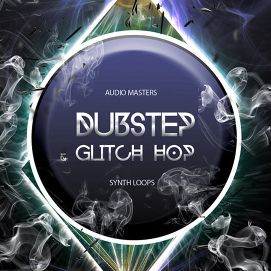 Audio Masters Dubstep and Glitch Hop Synths WAV