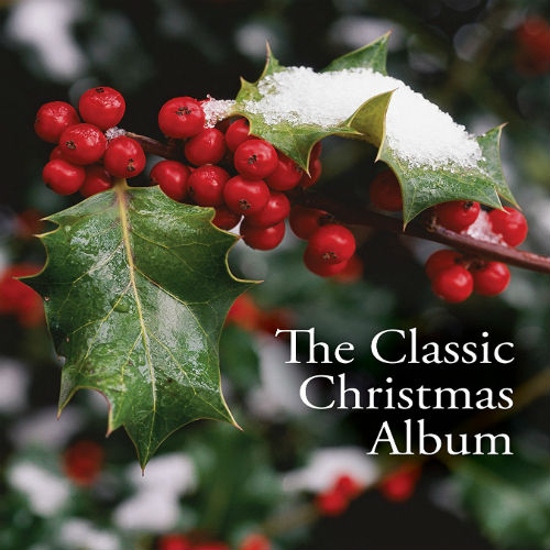 The Classic Christmas Album (2016)