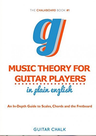 Beginner Music Theory for Guitar Players: An In-Depth Guide to Scales, Chords an by Bobby Kitteberger