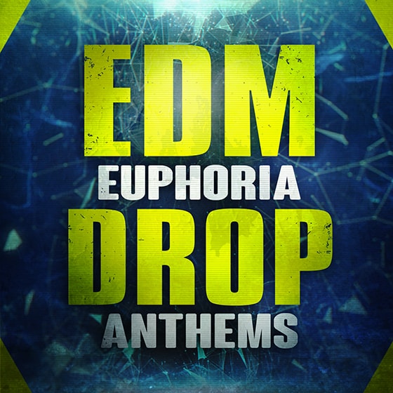 Mainroom Warehouse EDM Euphoria Drop Anthems WAV MiDi