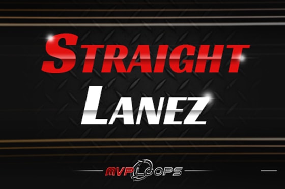 MVP Loops Straight Lanez MULTiFORMAT