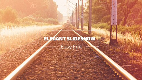 Elegant Slideshow 15395566 - Project for After Effects (Videohive)