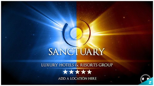Luxury Hotels & Resort Showcase - Project for After Effects (Videohive)