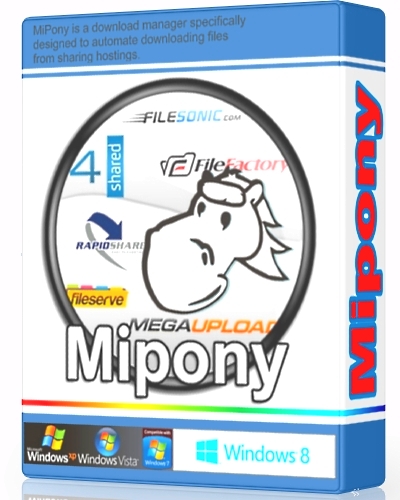 MiPony 2.5.1 DB 153 + Portable