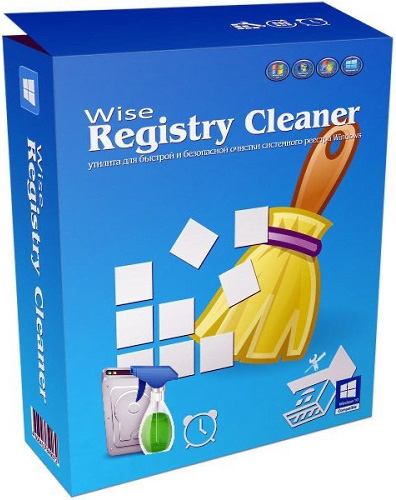 Wise Registry Cleaner 9.34.605 Final + Portable