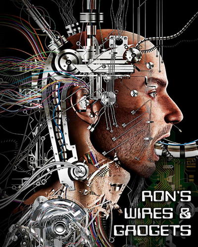  Rons Daviney - Wires And Gadgets