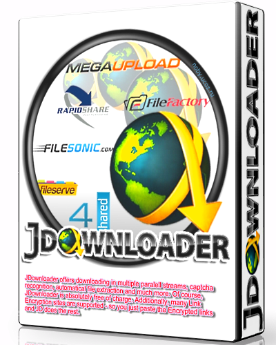 JDownloader 2.0 DC 30.10.2016 + Portable