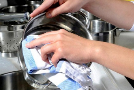 Как легко очистить посуду от нагара и жира (2016) WebRip