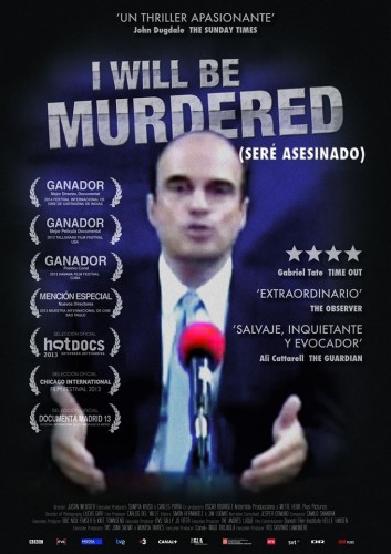    / I Will Be Murdered (2013) HDTVRip 720p