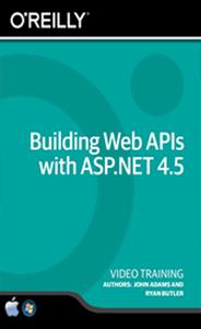 Building Web APIs with ASP.NET 4.5 170317