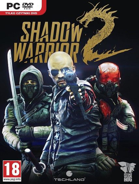 Shadow Warrior 2: Deluxe Edition (v.1.1.2.0/2016/RUS/ENG/MULTi7/RePack by SEYTER
