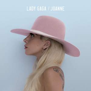 Lady Gaga - Joanne (Deluxe Edition) (2016)