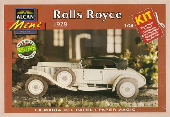 Rolls Royce 1928 (Alcan)