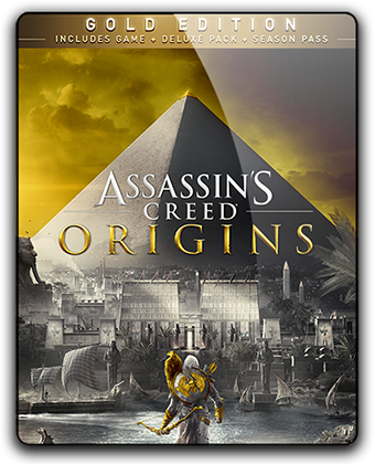 Assassin's Creed: Odyssey - Ultimate Edition [v 1.0.6 + DLCs] (2017) qoob