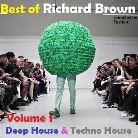 Richard Brown - Best of (1994-2012) (2CD) (2018)