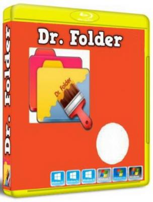 Dr. Folder 2.6.0.0 Portable + Bonus Icons Pack
