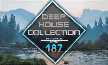 VA - Deep House Collection Vol.187 (2018)