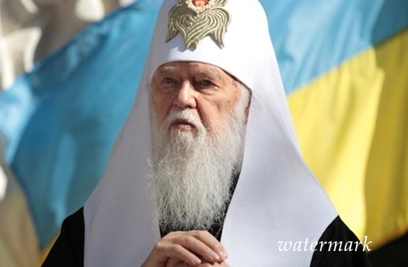 Филарет: главой Единичной украинской церкви обязан стать патриарх