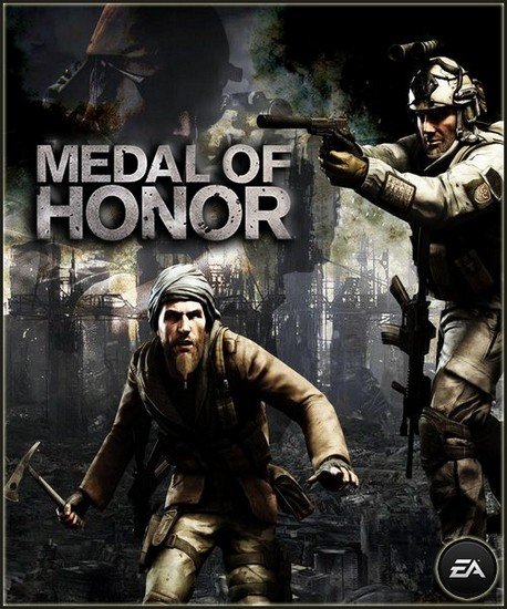 Medal Of Honor. Limited Edition (2010/RUS/ENG/Rip by xatab) PC